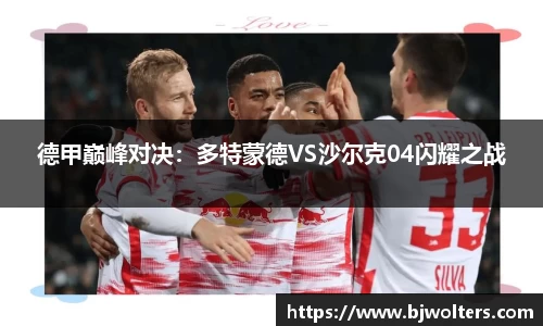 德甲巅峰对决：多特蒙德VS沙尔克04闪耀之战
